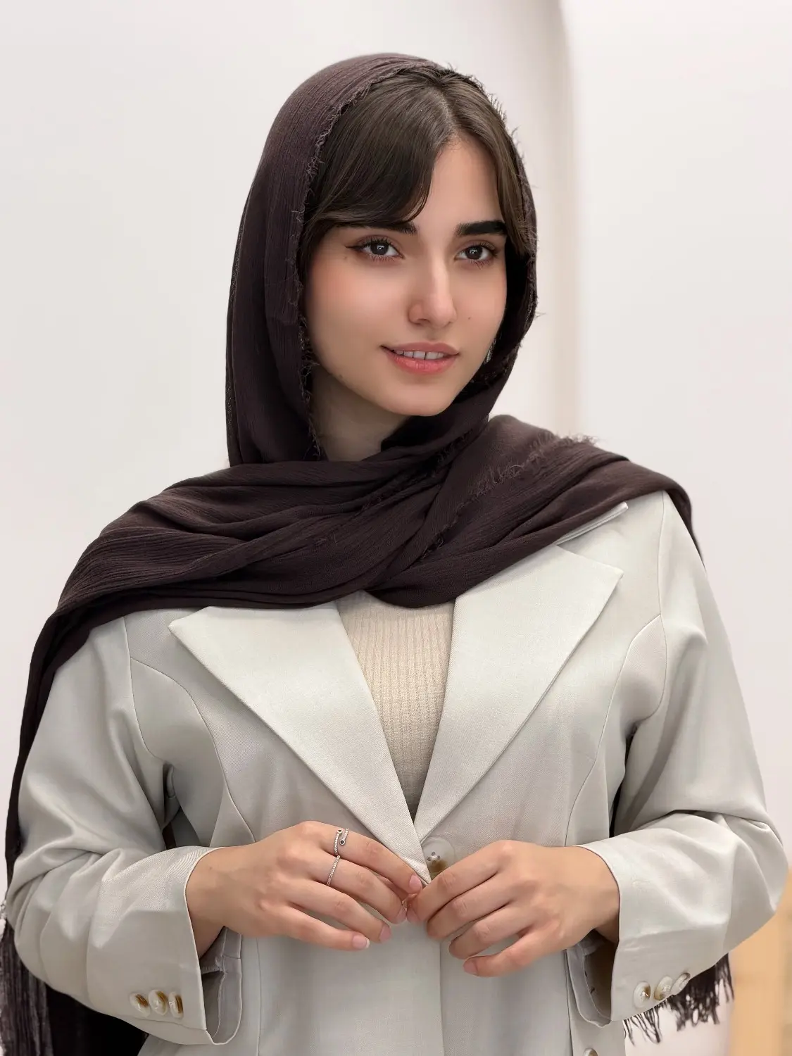 4475-شال فلورانس بوتیک